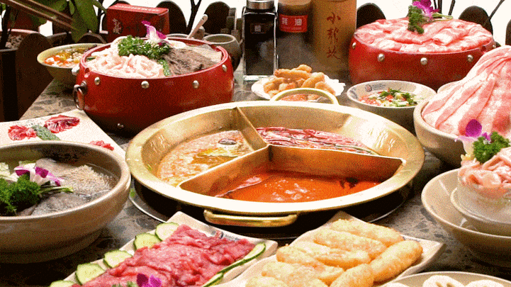 蜀味小龙坎餐饮